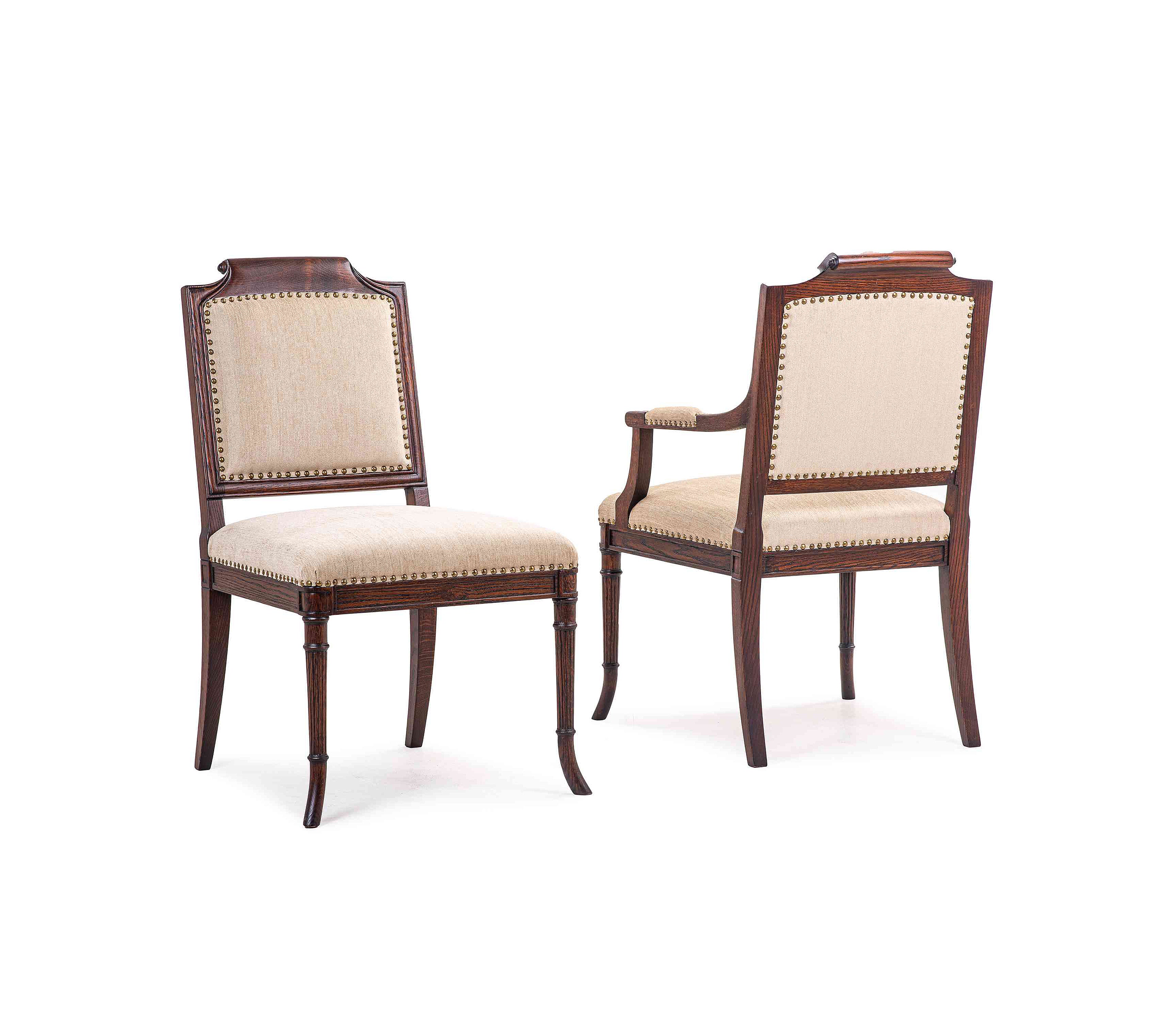 MARINER ARM CHAIR